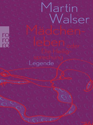 cover image of Mädchenleben